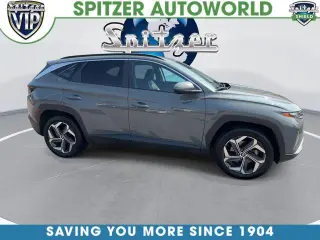 Hyundai TUCSON 2024 AWD SEL SUV de 4 puertas