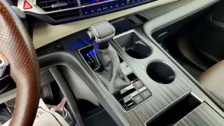Toyota Sienna 2021 Platinum 7-Pasajeros 4p Mini-Van