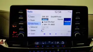 Toyota Sienna 2021 Platinum 7-Pasajeros 4p Mini-Van