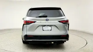 Toyota Sienna 2021 Platinum 7-Pasajeros 4p Mini-Van