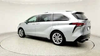 Toyota Sienna 2021 Platinum 7-Pasajeros 4p Mini-Van