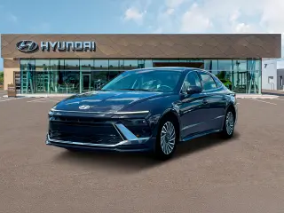Hyundai SONATA Hybrid 2025 SEL 4p Sedan