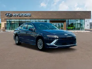 Hyundai SONATA Hybrid 2025 SEL 4p Sedan
