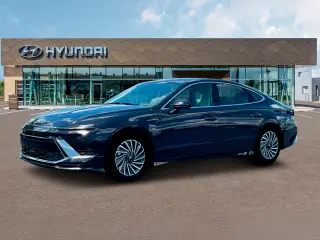 Hyundai SONATA Hybrid 2025 SEL 4p Sedan