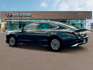 Hyundai SONATA Hybrid 2025 SEL 4p Sedan
