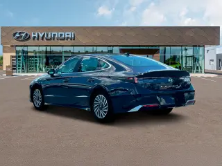 Hyundai SONATA Hybrid 2025 SEL 4p Sedan