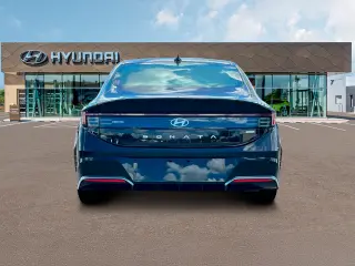 Hyundai SONATA Hybrid 2025 SEL 4p Sedan