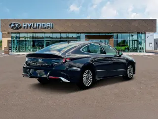 Hyundai SONATA Hybrid 2025 SEL 4p Sedan