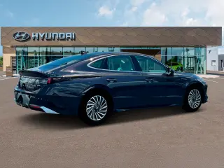 Hyundai SONATA Hybrid 2025 SEL 4p Sedan