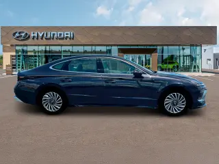 Hyundai SONATA Hybrid 2025 SEL 4p Sedan