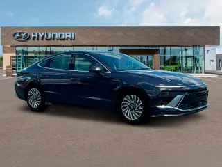 Hyundai SONATA Hybrid 2025 SEL 4p Sedan