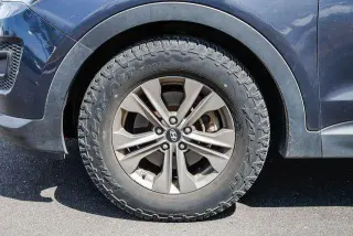 Hyundai SANTA FE Sport 2016 tracción en las cuatro ruedas 2.4L 4p SUV