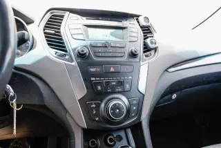 Hyundai SANTA FE Sport 2016 tracción en las cuatro ruedas 2.4L 4p SUV