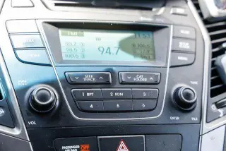 Hyundai SANTA FE Sport 2016 tracción en las cuatro ruedas 2.4L 4p SUV