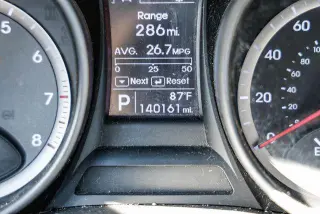 Hyundai SANTA FE Sport 2016 tracción en las cuatro ruedas 2.4L 4p SUV