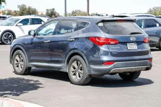 Hyundai SANTA FE Sport 2016 tracción en las cuatro ruedas 2.4L 4p SUV