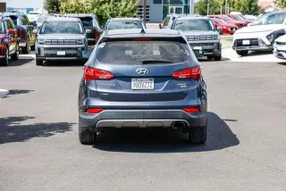 Hyundai SANTA FE Sport 2016 tracción en las cuatro ruedas 2.4L 4p SUV