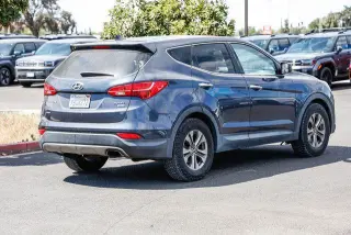 Hyundai SANTA FE Sport 2016 tracción en las cuatro ruedas 2.4L 4p SUV