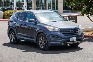 Hyundai SANTA FE Sport 2016 tracción en las cuatro ruedas 2.4L 4p SUV