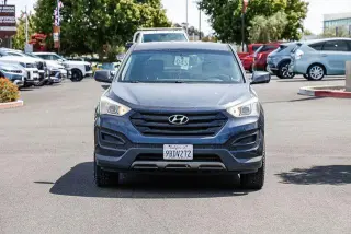 Hyundai SANTA FE Sport 2016 tracción en las cuatro ruedas 2.4L 4p SUV