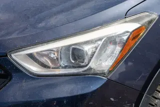 Hyundai SANTA FE Sport 2016 tracción en las cuatro ruedas 2.4L 4p SUV