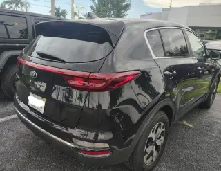 Kia Sportage 2020 LX 4 SUV