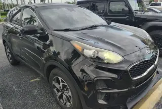 Kia Sportage 2020 LX 4 SUV
