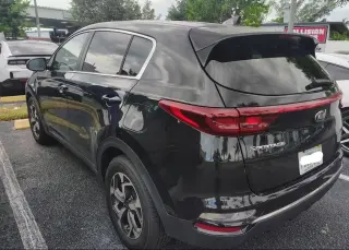 Kia Sportage 2020 LX 4 SUV
