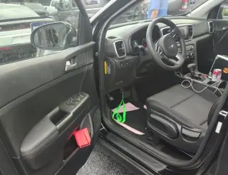 Kia Sportage 2020 LX 4 SUV