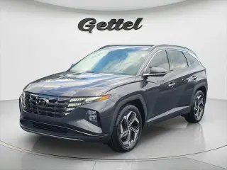 Hyundai TUCSON 2022 Limitada 4p SUV