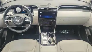 Hyundai TUCSON 2022 Limitada 4p SUV