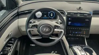 Hyundai TUCSON 2022 Limitada 4p SUV