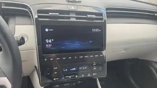 Hyundai TUCSON 2022 Limitada 4p SUV