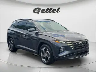 Hyundai TUCSON 2022 Limitada 4p SUV