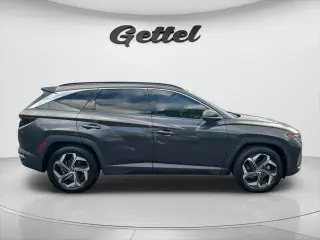 Hyundai TUCSON 2022 Limitada 4p SUV