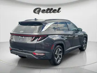 Hyundai TUCSON 2022 Limitada 4p SUV