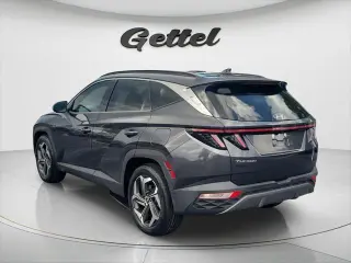 Hyundai TUCSON 2022 Limitada 4p SUV