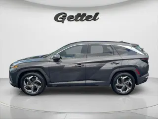 Hyundai TUCSON 2022 Limitada 4p SUV