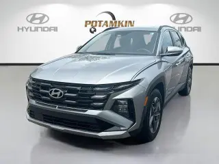 Hyundai TUCSON 2025 SEL Conveniencia 4p SUV