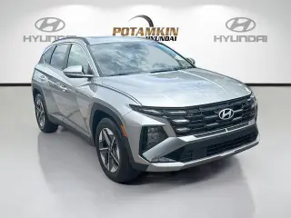 Hyundai TUCSON 2025 SEL Conveniencia 4p SUV