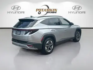 Hyundai TUCSON 2025 SEL Conveniencia 4p SUV