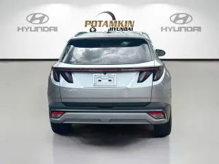 Hyundai TUCSON 2025 SEL Conveniencia 4p SUV