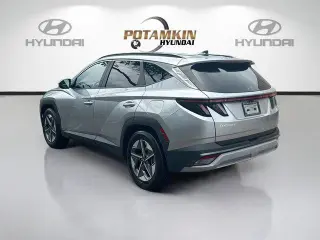 Hyundai TUCSON 2025 SEL Conveniencia 4p SUV