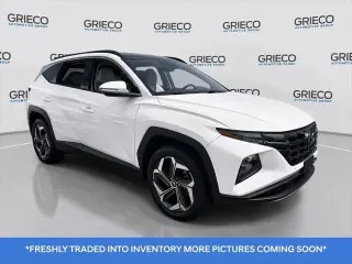 Hyundai TUCSON 2024 AWD SEL SUV 4 puertas