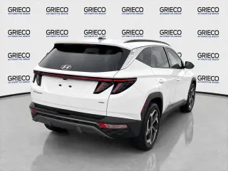 Hyundai TUCSON 2024 AWD SEL SUV 4 puertas