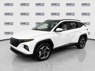 Hyundai TUCSON 2024 AWD SEL SUV 4 puertas