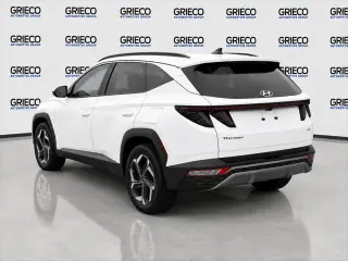Hyundai TUCSON 2024 AWD SEL SUV 4 puertas