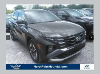 Hyundai TUCSON 2025 SEL 4p SUV