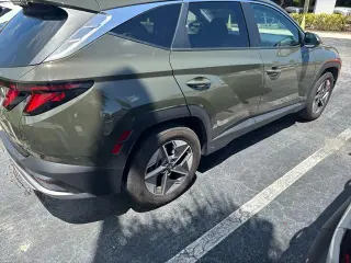 Hyundai TUCSON 2025 SEL 4p SUV