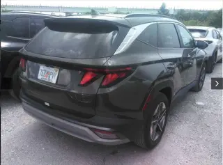 Hyundai TUCSON 2025 SEL 4p SUV